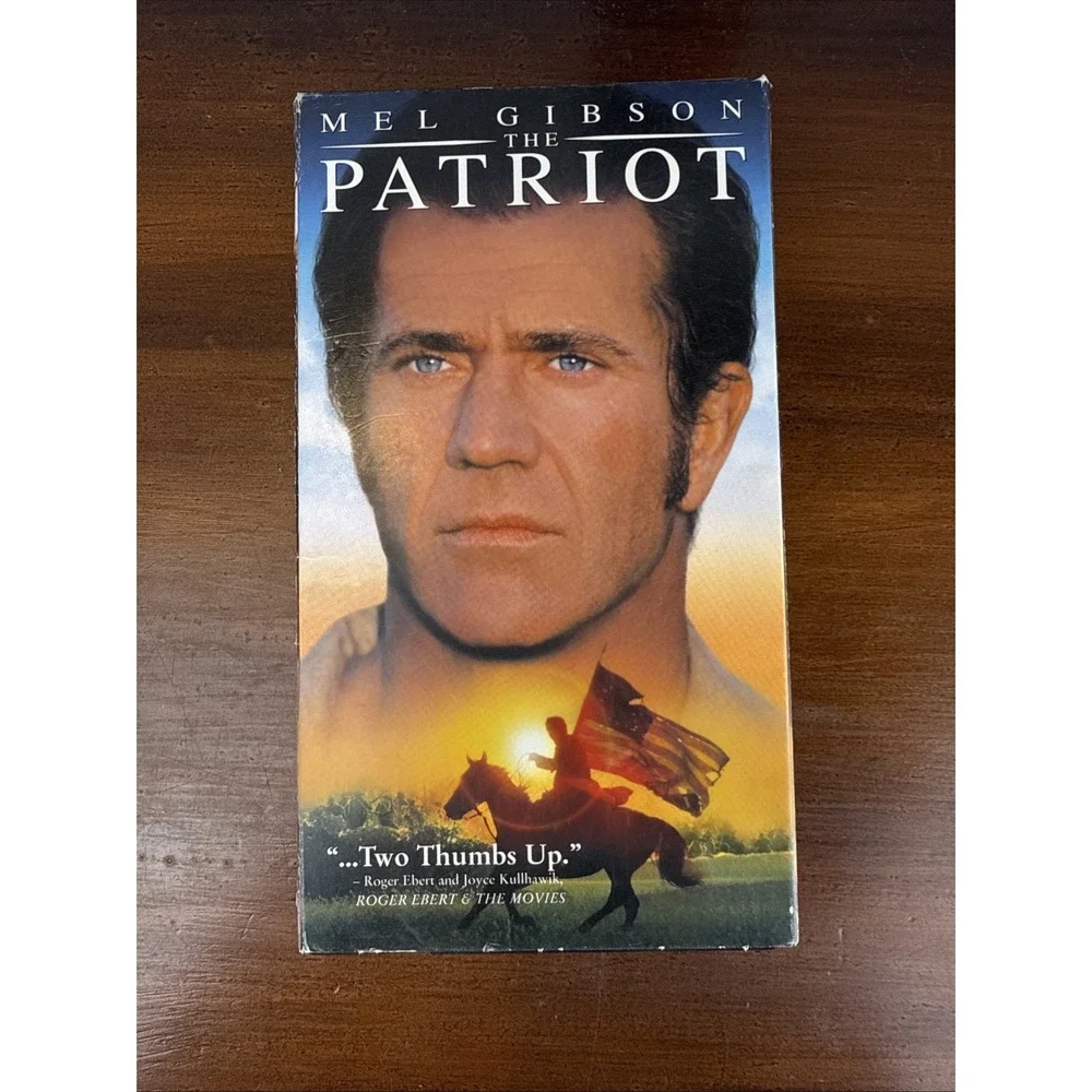 Lot Of 7 Vintage VHS - 80s, 90s,‎ 2000s Videos Mix- Patriot, Pearl Harbor